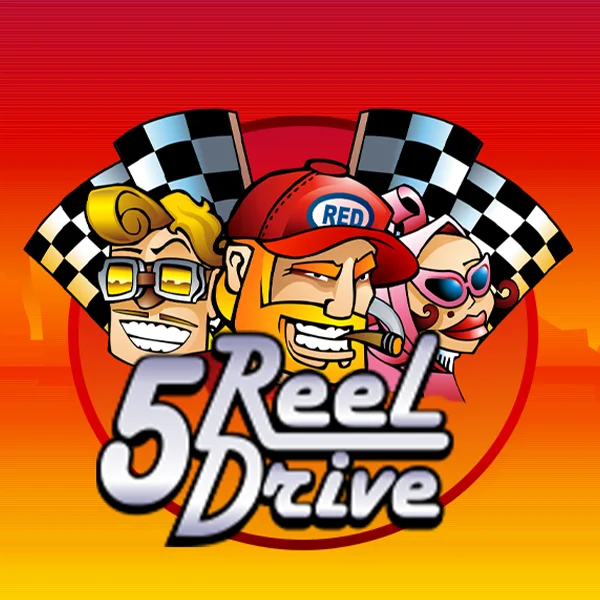 5 Reel Drive - HIGHBET33