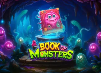 Pragmatic : Book of Monsters - HIGHBET33