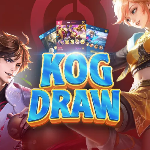 KOG Draw (Fast) 王者荣耀(夺宝-快速) - HIGHBET33