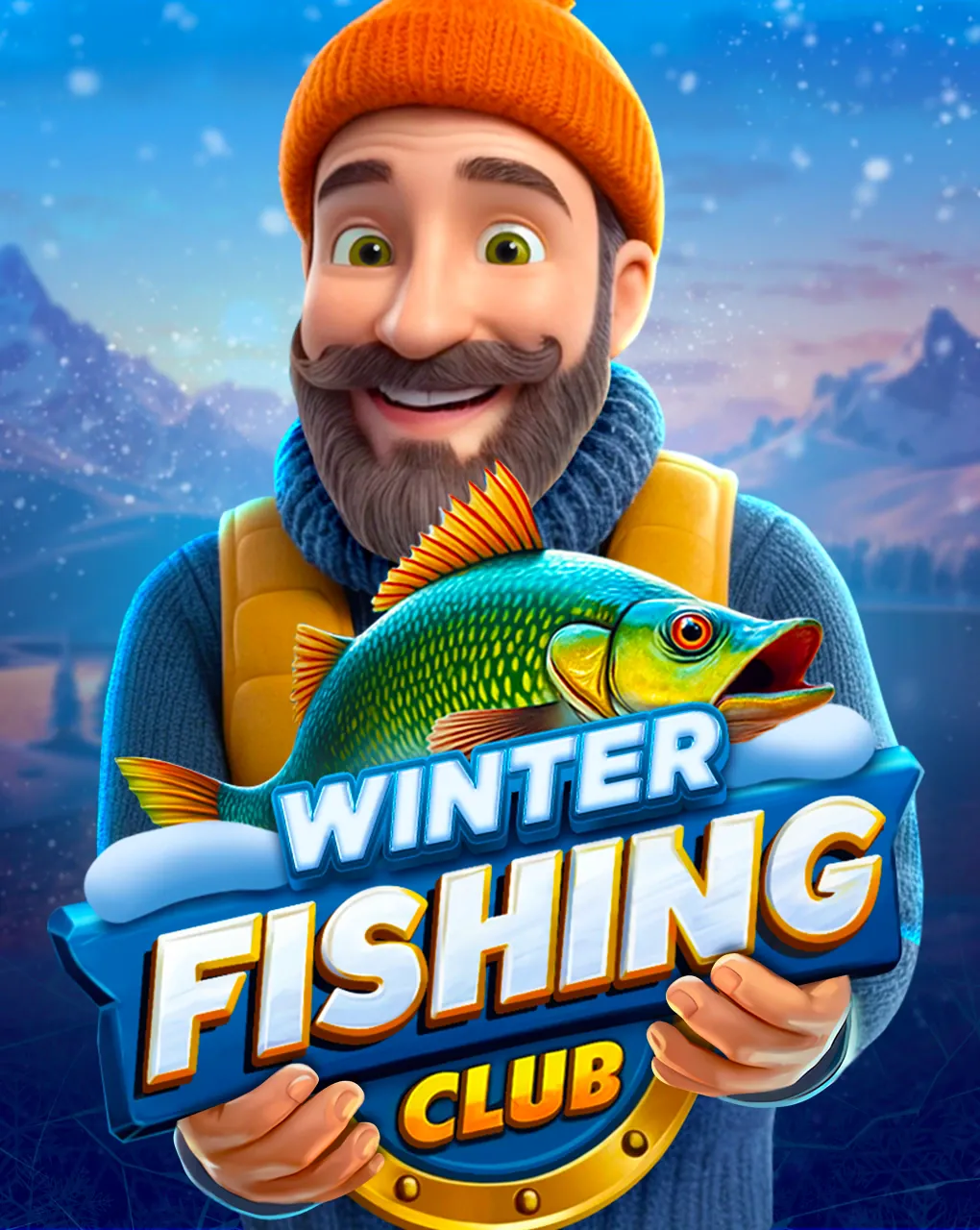 Winter Fishing Club - HIGHBET33