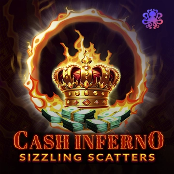 Cash Inferno: Sizzling Scatters - HIGHBET33
