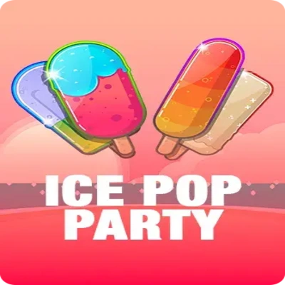 Ice Pop Party - HIGHBET33