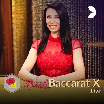 Speed Baccarat X - HIGHBET33