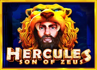 Pragmatic : Hercules Son of Zeus - HIGHBET33