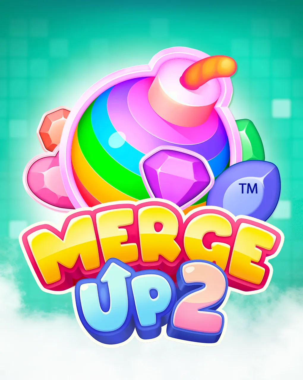 Bgaming : Merge Up 2 - HIGHBET33