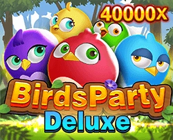 Birds Party Deluxe - HIGHBET33