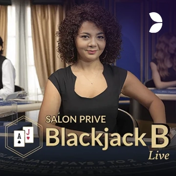 Salon Privé Baccarat B - HIGHBET33