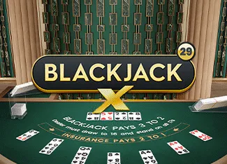 BlackjackX 29 - Emerald - HIGHBET33