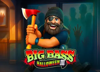 Pragmatic : Big Bass Halloween 3 - HIGHBET33