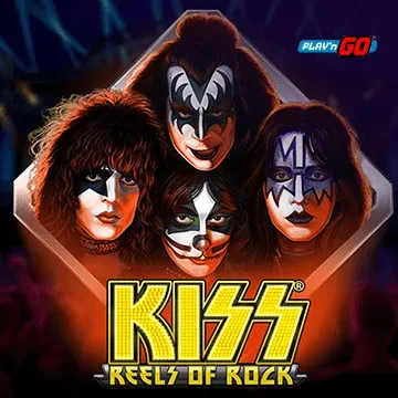 PlaynGo : KISS REELS OF ROCK - HIGHBET33