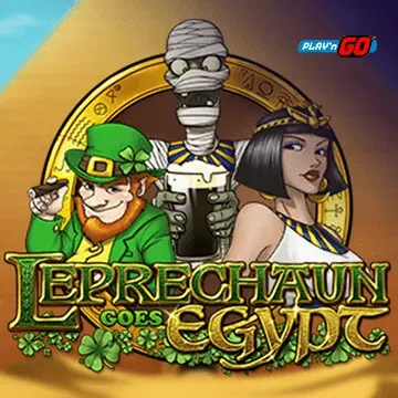 PlaynGo : Leprechaun goes Egypt - HIGHBET33