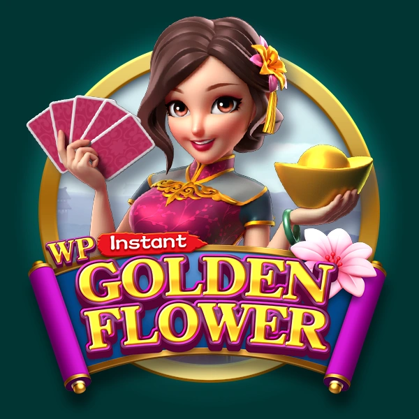 WP Instant Golden Flower - HIGHBET33