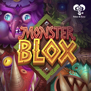 PeterSons : Monster Blox - HIGHBET33