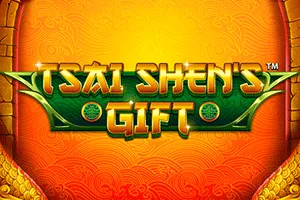 Tsai Shens Gift - HIGHBET33