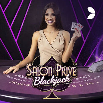 Salon Privé Blackjack A - HIGHBET33