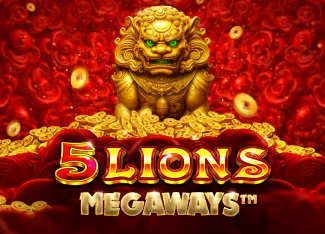 Pragmatic : 5 Lions Megaways - HIGHBET33