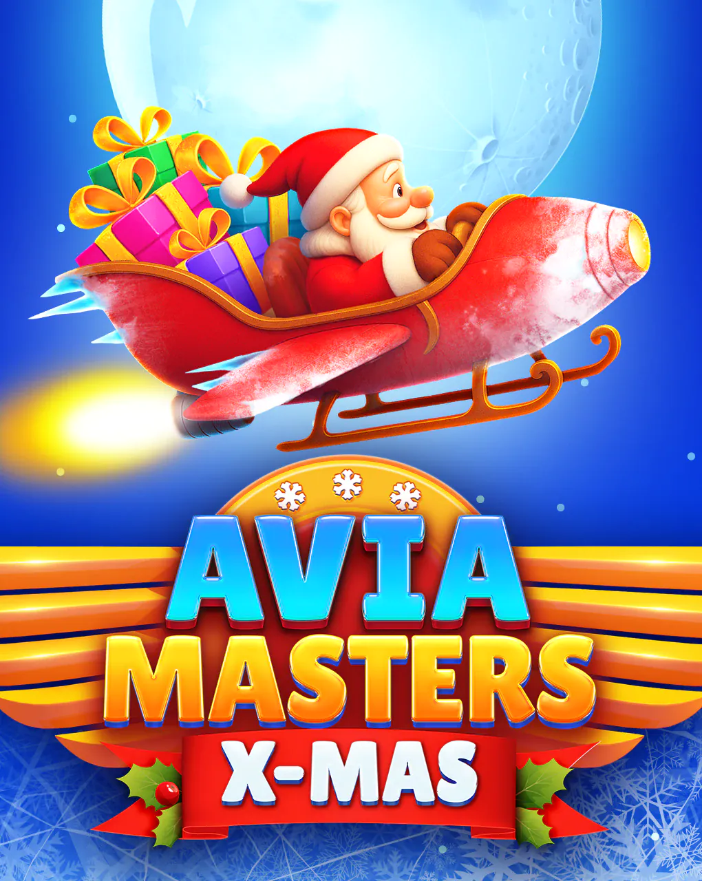 Aviamasters X-mas - HIGHBET33