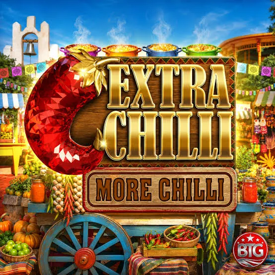 Extra Chilli More Chilli - HIGHBET33