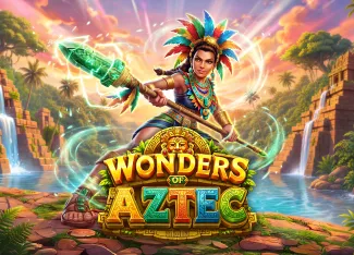 Wonders of Aztec - HIGHBET33