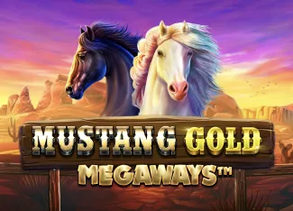 Pragmatic : Mustang Gold Megaways - HIGHBET33