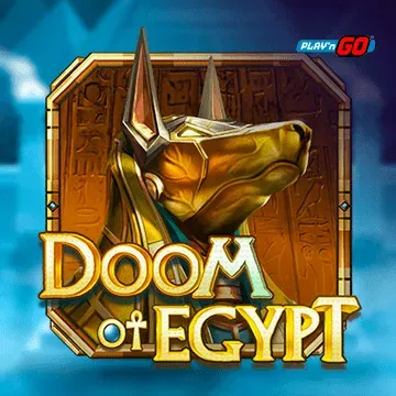 PlaynGo : Doom of Egypt - HIGHBET33