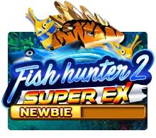 Fish Hunter 2 EX - Newbie - HIGHBET33