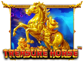Pragmatic : Treasure Horse - HIGHBET33