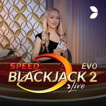Evo Speed Blackjack 2 - HIGHBET33