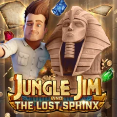 Jungle Jim and the Lost Sphinx - HIGHBET33
