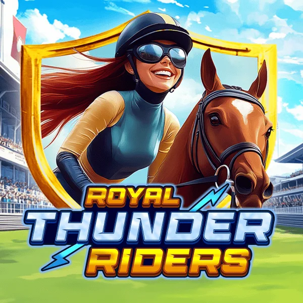 Royal Thunder Riders - HIGHBET33