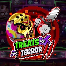 PlaynGo : Treats of Terror II - HIGHBET33