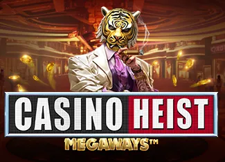 Pragmatic : Casino Heist Megaways - HIGHBET33