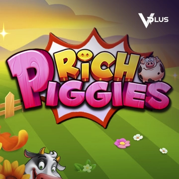 Rich Piggies - HIGHBET33