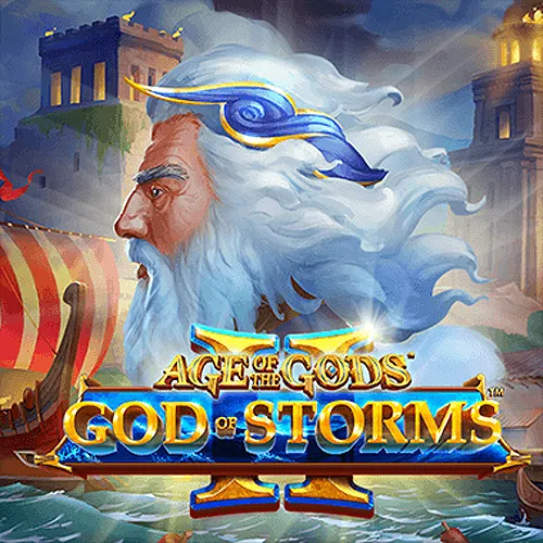 Age of the Gods: God of Storms 2 - HIGHBET33