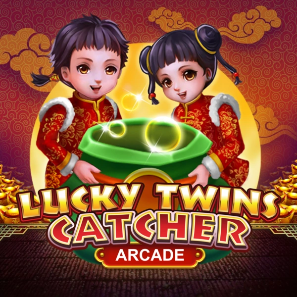 Lucky Twins Catcher - HIGHBET33