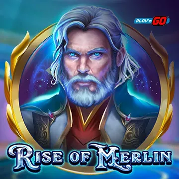 PlaynGo : Rise of Merlin - HIGHBET33