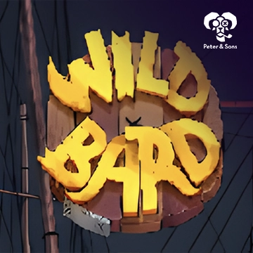 PeterSons : Wild Bard - HIGHBET33