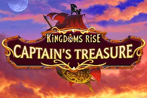 Kingdoms Rise: Captains Treasure™ - HIGHBET33