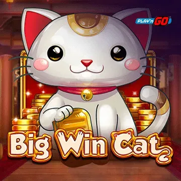 PlaynGo : Big Win Cat - HIGHBET33
