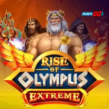 PlaynGo : Rise of Olympus Extreme - HIGHBET33