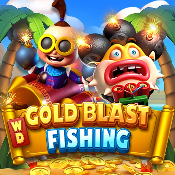 WD Gold Blast Fishing - HIGHBET33