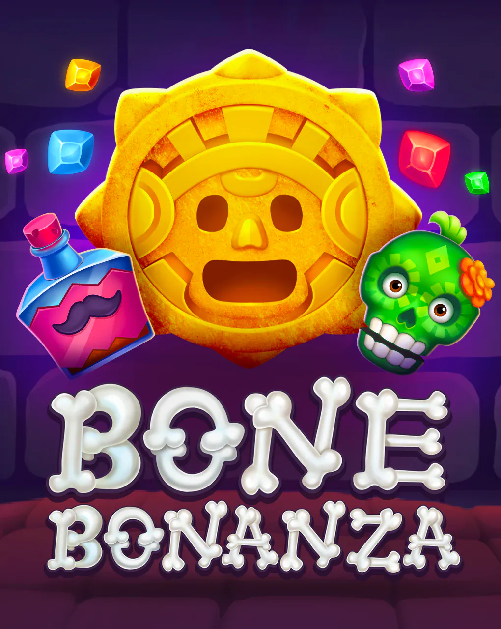 Bgaming : Bone Bonanza - HIGHBET33