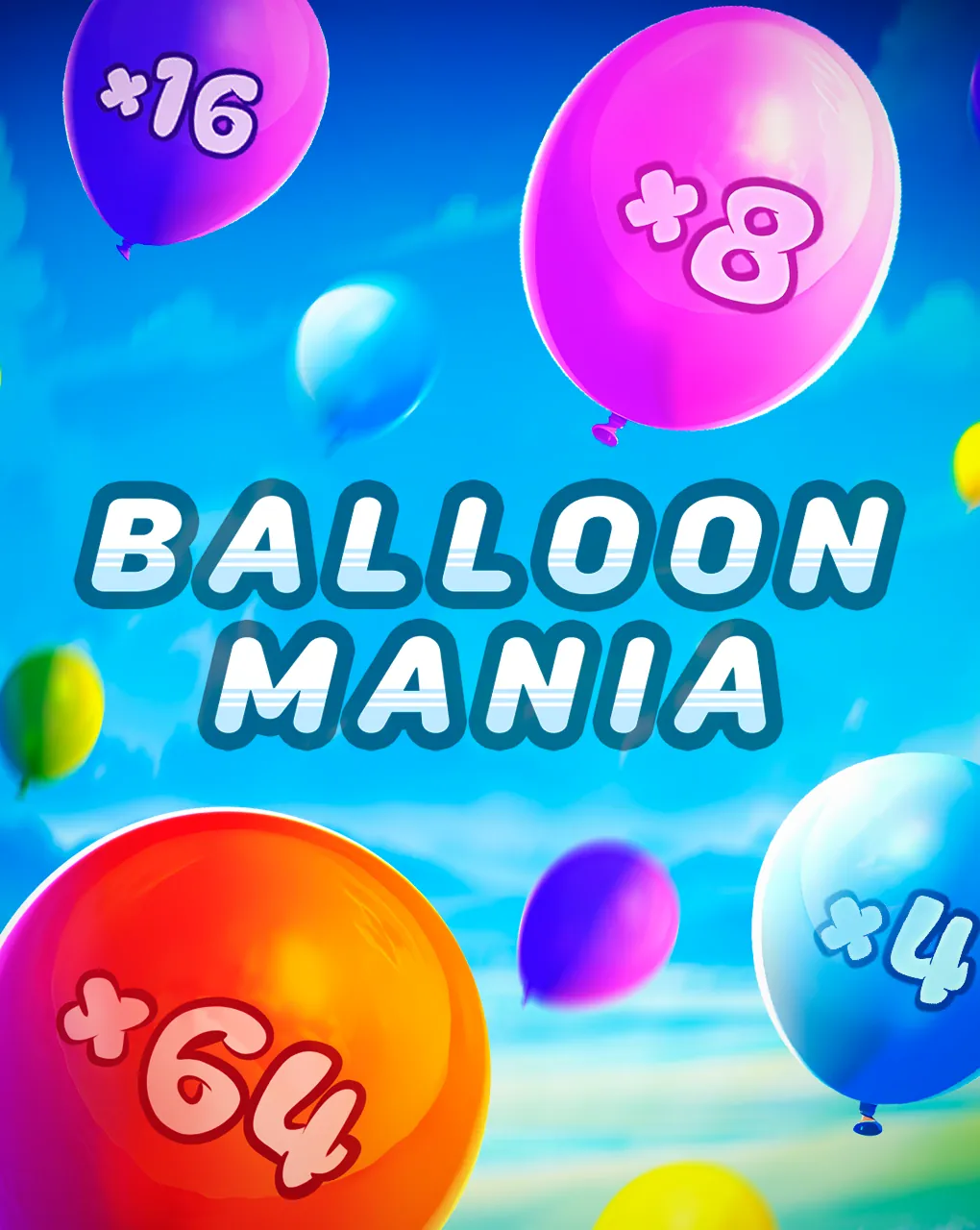 Balloon Mania - HIGHBET33