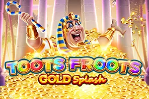 Gold Splash: Toots Froots - HIGHBET33