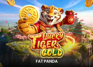 Lucky Tiger Gold - HIGHBET33