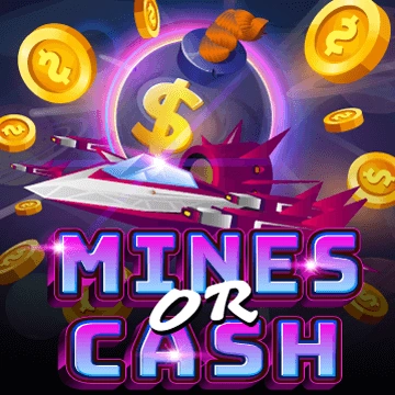 Mines or Cash - HIGHBET33