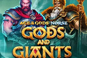 Age of the Gods Norse: Gods and Giants - HIGHBET33