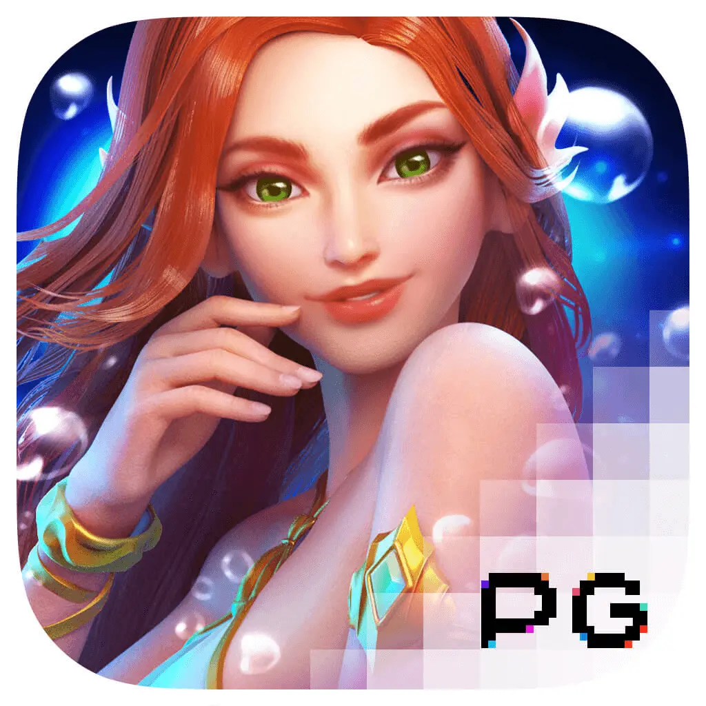 PGSoft : Mermaid Riches - HIGHBET33