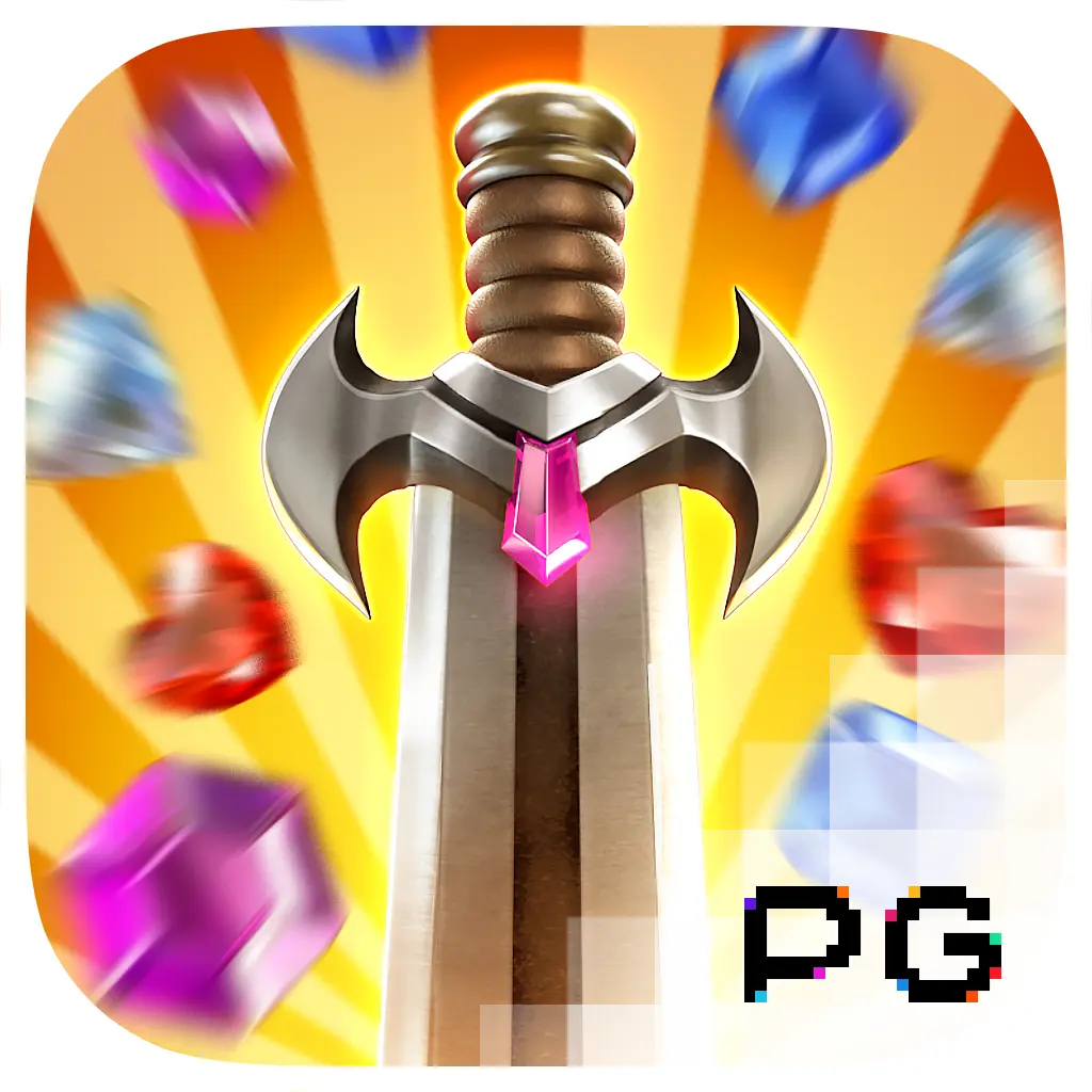PGSoft : Gem Saviour Sword - HIGHBET33