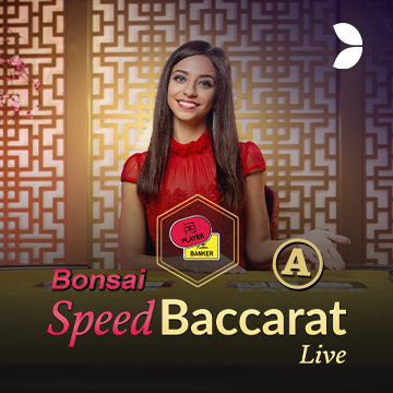 Bonsai Speed Baccarat A - HIGHBET33